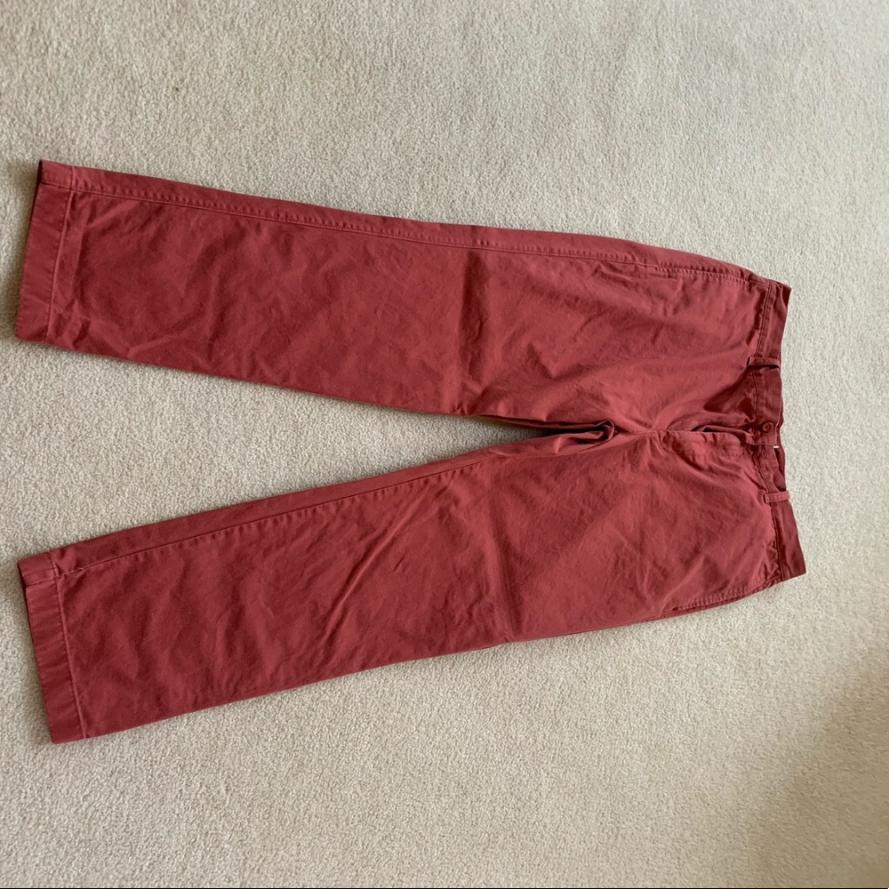 J CREW 100% cotton pants
